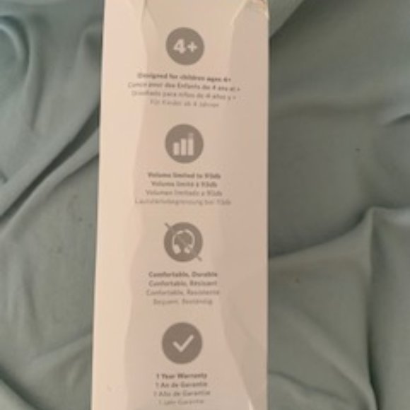 LILADGETS Untanbled Pro bluetooth headphones - white - Picture 7 of 7